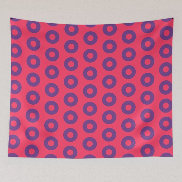 Item preview, Fishman Donuts - Phish - Purple designed and sold by AllyFlorida.