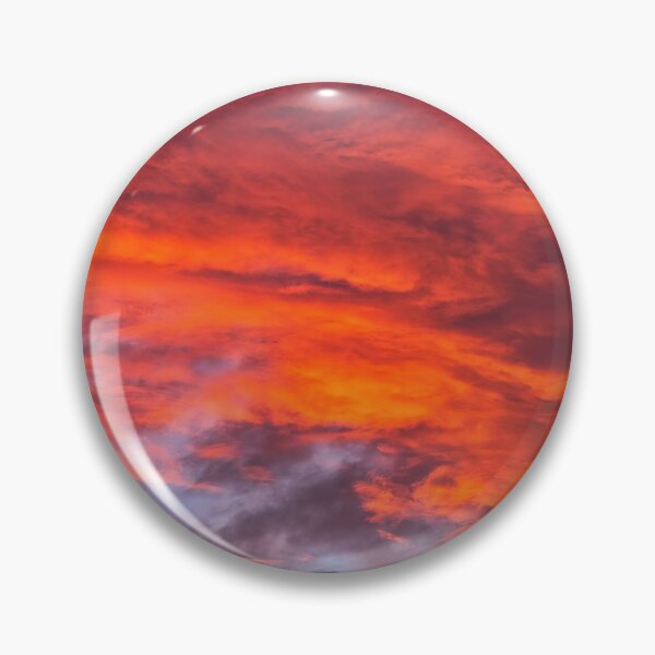 Item preview, Fiery Winter Sunrise designed and sold by Dorset Girl.
