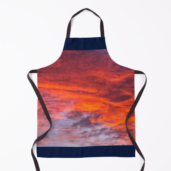 Item preview, Fiery Winter Sunrise designed and sold by Dorset Girl.
