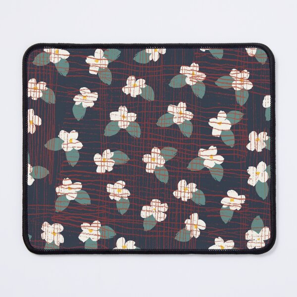 Item preview, Dark flower bed by night designed and sold by ChatterFox.