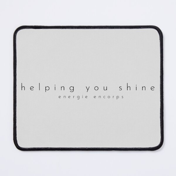 Item preview, shine bright -black designed and sold by helpingyoushine.