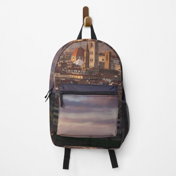 Item preview, Florence, Duomo cathedral at sunset. Italy designed and sold by Stefano Orazzini.