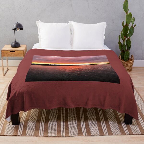 Item preview, Sunset at Haslam designed and sold by indiafrankk.