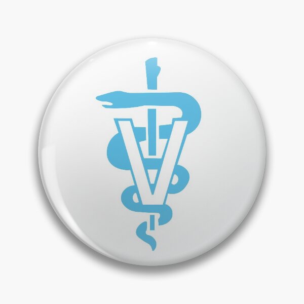 Item preview, Veterinary Medicine Symbol designed and sold by Asaha17.