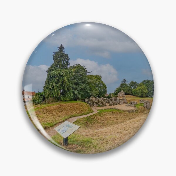 Artikelvorschau, 360 panorama of North Elmham Chapel, Norfolk entworfen und verkauft von yackers1.