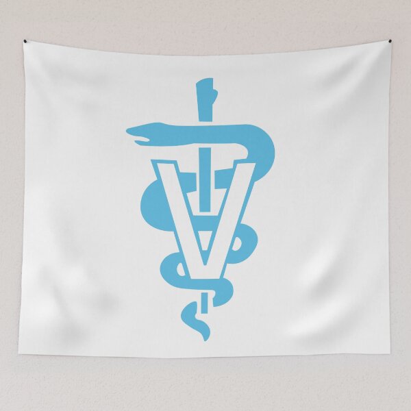 Item preview, Veterinary Medicine Symbol designed and sold by Asaha17.