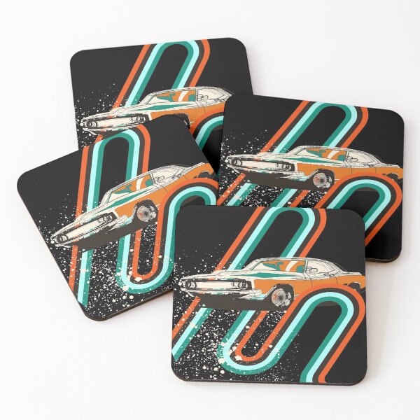 Item preview, Retro Inspired 50s Styled Car designed and sold by LisWilliams.