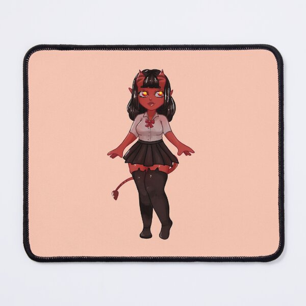 Item preview, Chibi Meru the Succubus - SFW Ver designed and sold by sherikaart.