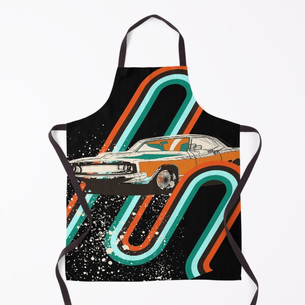 Item preview, Retro Inspired 50s Styled Car designed and sold by LisWilliams.