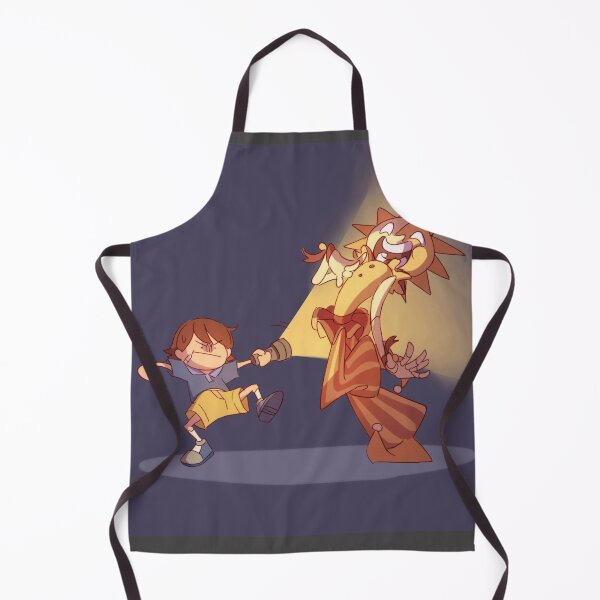 Item preview, Fnaf Sun Security Breach designed and sold by lojy-pink.