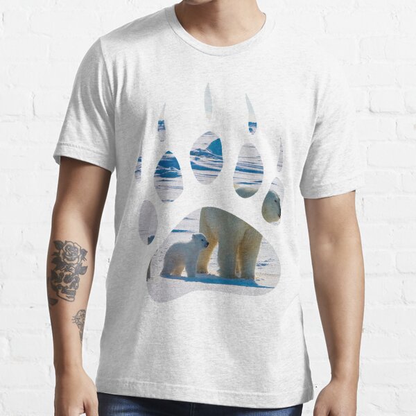 sea bear t shirt