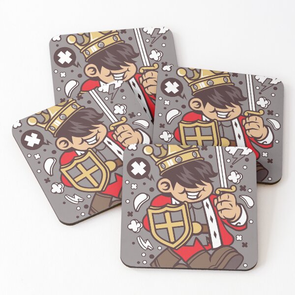 Item preview, King Kid designed and sold by SagesZ.