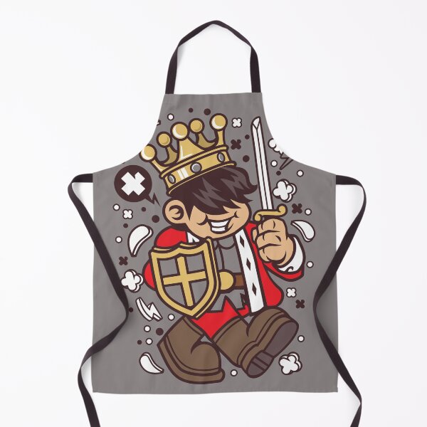 Item preview, King Kid designed and sold by SagesZ.