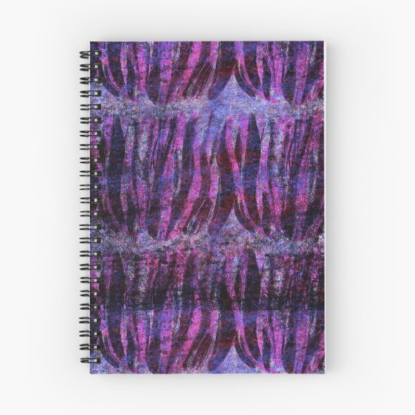 Item preview, trendy abstract pattern, tulips designed and sold by LinaKarolina13.