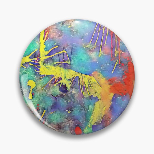 Item preview, Splatter War designed and sold by AnAbstractHue.