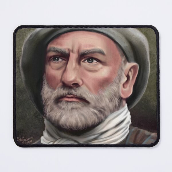 Item preview, "Uncle Dougal" designed and sold by solgasart.