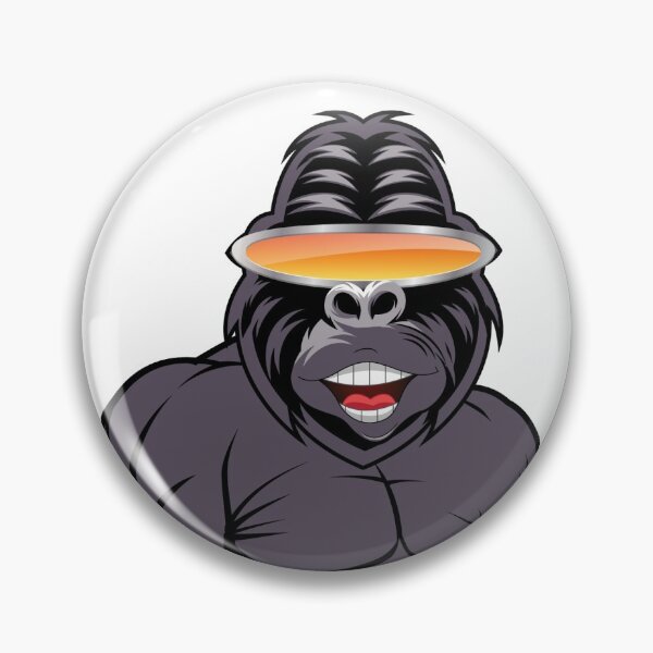 Item preview, Gorilla Boy #29 NFT Illustration Crypto designed and sold by ivaostrogonac.