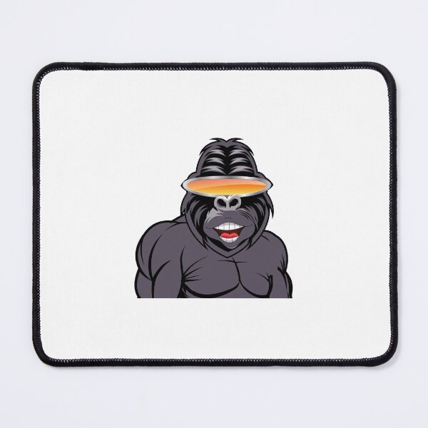 Item preview, Gorilla Boy #29 NFT Illustration Crypto designed and sold by ivaostrogonac.