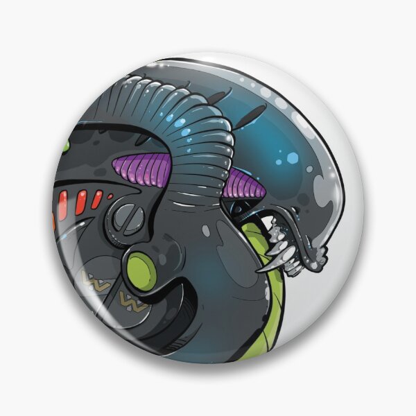 Item preview, Xenowheel designed and sold by michmasharts.