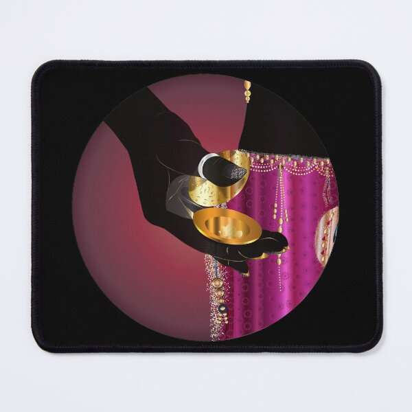 Item preview, Belly Dancer with Zills Finger designed and sold by Nobiya.