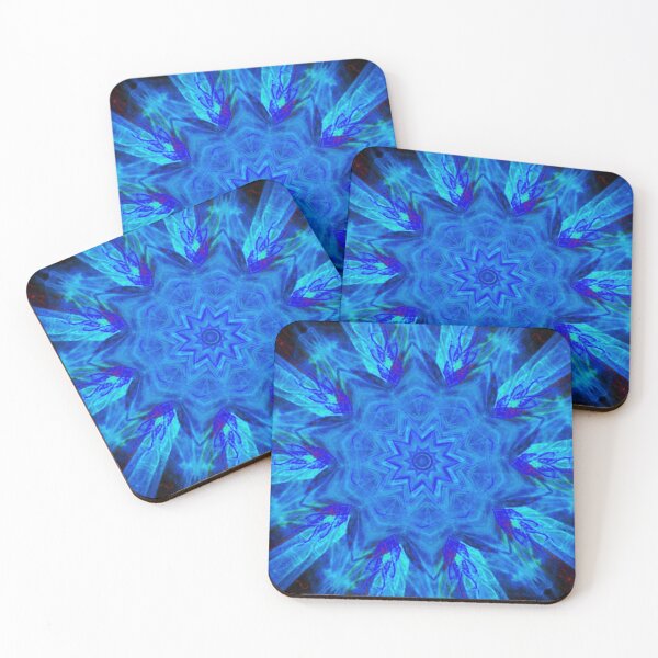 Item preview, Evening Blue Design  designed and sold by Lynn  Marie Sharp.