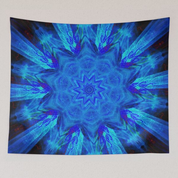 Item preview, Evening Blue Design  designed and sold by Lynn  Marie Sharp.