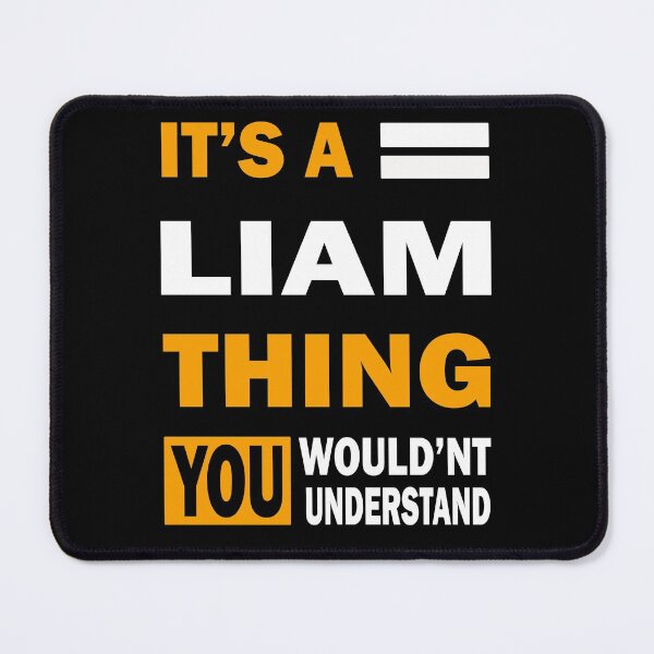 Item preview, It's a Liam Thing Classic T-Shirt designed and sold by LUXE SHIRT.