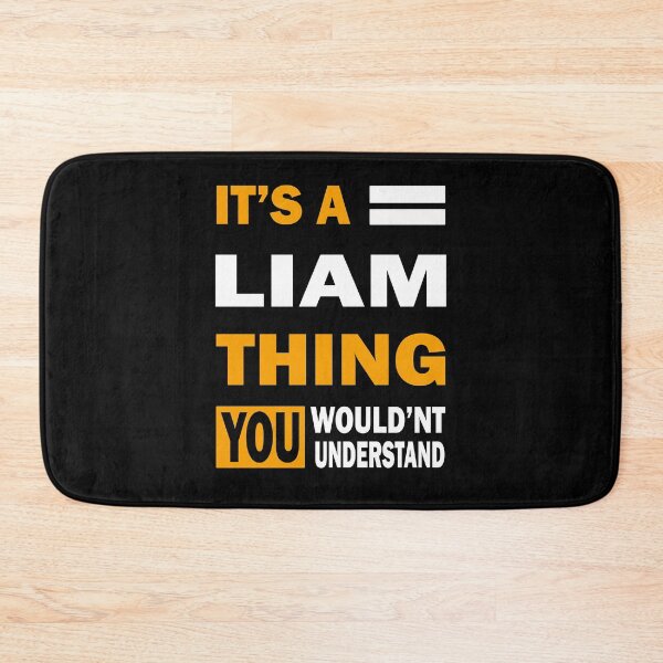 Item preview, It's a Liam Thing Classic T-Shirt designed and sold by LUXE SHIRT.