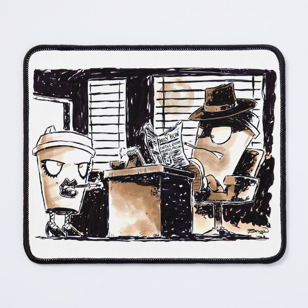 Item preview, Coffee Noir designed and sold by Craig Bruyn.