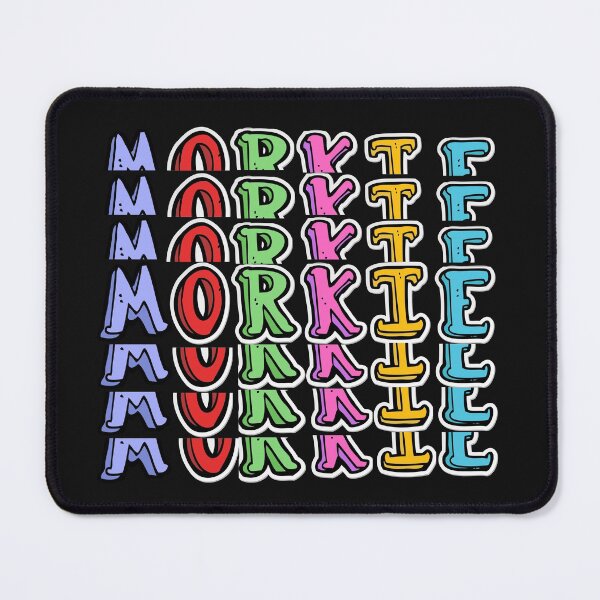 Item preview, Morkie Repeat - Morkie Dog Lover Fun Graphic - Fun Morkie Gifts Classic T-Shirt designed and sold by PDesigns69.