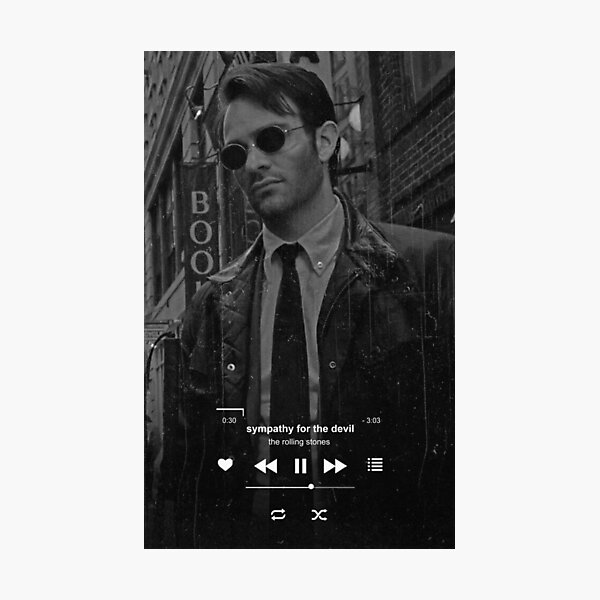 charlie cox Photographic Print