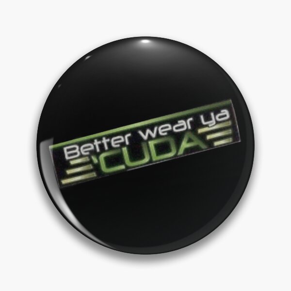 Item preview, Btr cuda  designed and sold by A- Fun & Fans.