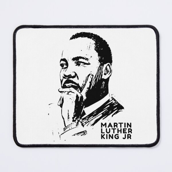 Item preview, Martin Luther King Jr drawing designed and sold by LewisRichie.