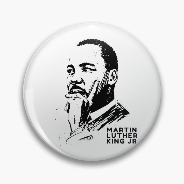 Item preview, Martin Luther King Jr drawing designed and sold by LewisRichie.