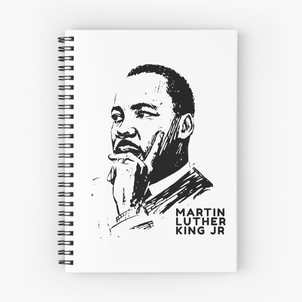 Item preview, Martin Luther King Jr drawing designed and sold by LewisRichie.