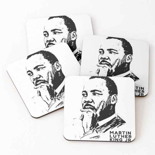 Item preview, Martin Luther King Jr drawing designed and sold by LewisRichie.