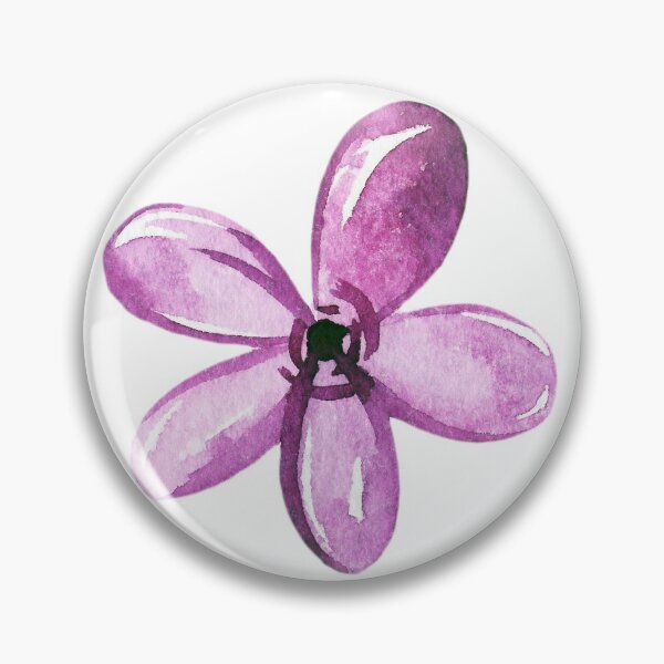 Item preview, Watercolor Flower designed and sold by AnAbstractHue.