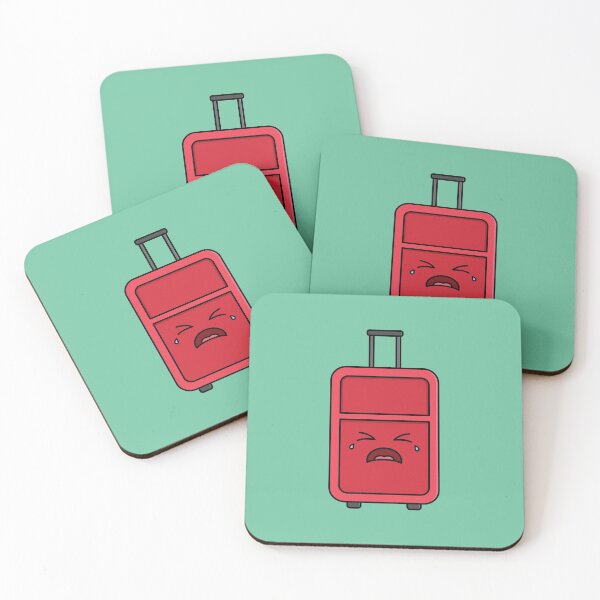 Item preview, Emotional Baggage - Pun - Wordplay designed and sold by ambertanderes.