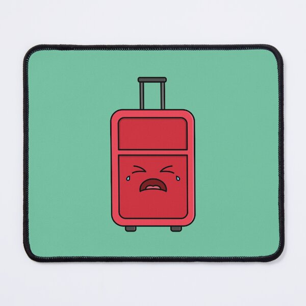 Item preview, Emotional Baggage - Pun - Wordplay designed and sold by ambertanderes.