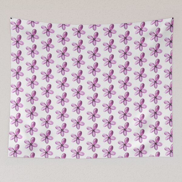 Item preview, Watercolor Flower designed and sold by AnAbstractHue.