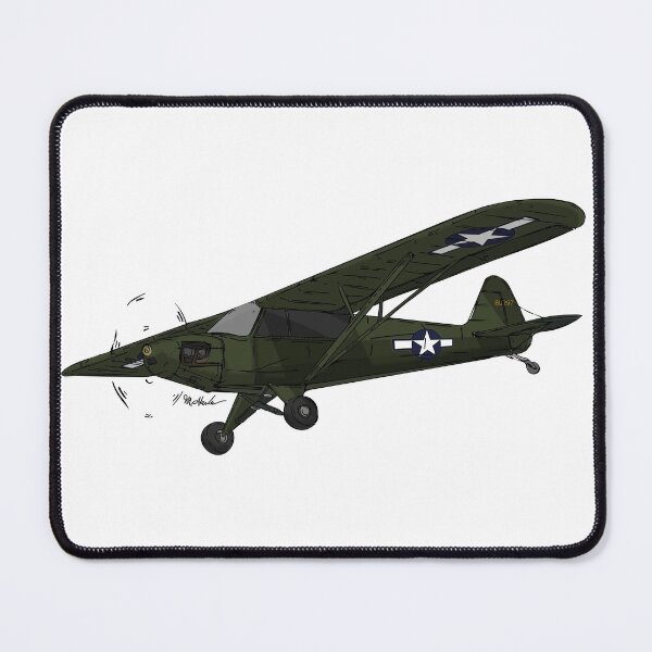 Item preview, Piper PA-12 80297 designed and sold by Michael Garber.