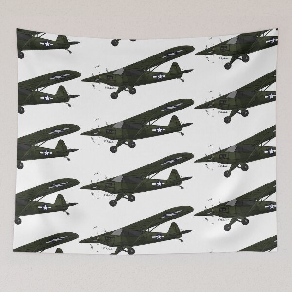 Item preview, Piper PA-12 80297 designed and sold by Michael Garber.