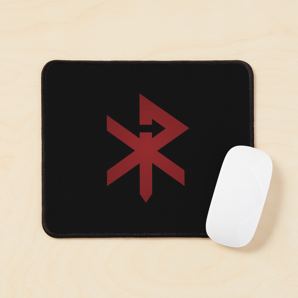 Item preview, Mouse Pad designed and sold by RiverTrollShop.