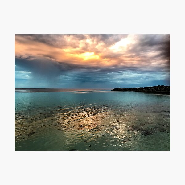 Item preview, Haslam seascape designed and sold by indiafrankk.