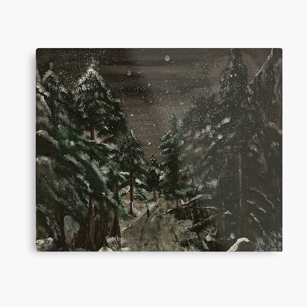 Item preview, Winter forest scene  designed and sold by Antbryant1969.