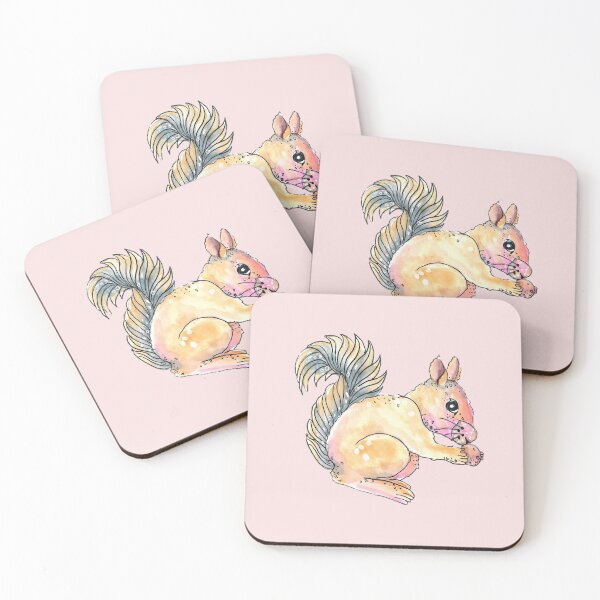 Item preview, squirrel designed and sold by Design-Arte.