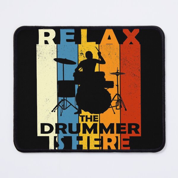 Item preview, Relax The Drummer is here designed and sold by Hapoel.