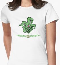 Shuma-Gorath Women's Fitted T-Shirt