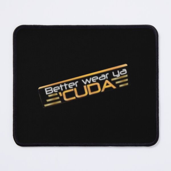 Item preview, Cuda  designed and sold by A- Fun & Fans.