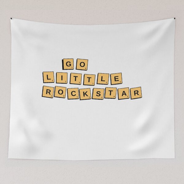 Item preview, Go Little Rockstar designed and sold by momentsofvision.